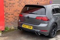 Volkswagen Golf Hatchback (13-20) R 2.0 TSI BMT 310PS 4Motion DSG auto (03/17 on) 5d For Sale - Audenshaw Motor Company Ltd TA Audenshaw Motors, Manchester