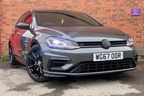Volkswagen Golf Hatchback (13-20) R 2.0 TSI BMT 310PS 4Motion DSG auto (03/17 on) 5d For Sale - Audenshaw Motor Company Ltd TA Audenshaw Motors, Manchester