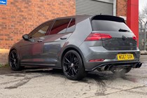 Volkswagen Golf Hatchback (13-20) R 2.0 TSI BMT 310PS 4Motion DSG auto (03/17 on) 5d For Sale - Audenshaw Motor Company Ltd TA Audenshaw Motors, Manchester