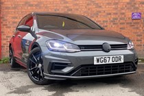 Volkswagen Golf Hatchback (13-20) R 2.0 TSI BMT 310PS 4Motion DSG auto (03/17 on) 5d For Sale - Audenshaw Motor Company Ltd TA Audenshaw Motors, Manchester
