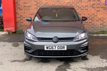Volkswagen Golf Hatchback (13-20) R 2.0 TSI BMT 310PS 4Motion DSG auto (03/17 on) 5d For Sale - Audenshaw Motor Company Ltd TA Audenshaw Motors, Manchester