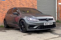 Volkswagen Golf Hatchback (13-20) R 2.0 TSI BMT 310PS 4Motion DSG auto (03/17 on) 5d For Sale - Audenshaw Motor Company Ltd TA Audenshaw Motors, Manchester