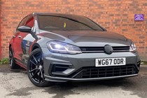 Volkswagen Golf Hatchback (13-20) R 2.0 TSI BMT 310PS 4Motion DSG auto (03/17 on) 5d For Sale - Audenshaw Motor Company Ltd TA Audenshaw Motors, Manchester