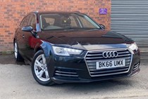 Audi A4 Avant (15-24) 2.0 TDI Ultra (190bhp) Sport 5d For Sale - Audenshaw Motor Company Ltd TA Audenshaw Motors, Manchester