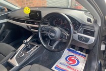 Audi A4 Avant (15-24) 2.0 TDI Ultra (190bhp) Sport 5d For Sale - Audenshaw Motor Company Ltd TA Audenshaw Motors, Manchester