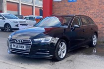 Audi A4 Avant (15-24) 2.0 TDI Ultra (190bhp) Sport 5d For Sale - Audenshaw Motor Company Ltd TA Audenshaw Motors, Manchester