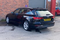 Audi A4 Avant (15-24) 2.0 TDI Ultra (190bhp) Sport 5d For Sale - Audenshaw Motor Company Ltd TA Audenshaw Motors, Manchester