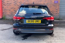 Audi A4 Avant (15-24) 2.0 TDI Ultra (190bhp) Sport 5d For Sale - Audenshaw Motor Company Ltd TA Audenshaw Motors, Manchester