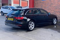 Audi A4 Avant (15-24) 2.0 TDI Ultra (190bhp) Sport 5d For Sale - Audenshaw Motor Company Ltd TA Audenshaw Motors, Manchester