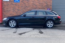 Audi A4 Avant (15-24) 2.0 TDI Ultra (190bhp) Sport 5d For Sale - Audenshaw Motor Company Ltd TA Audenshaw Motors, Manchester