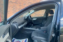 Audi A4 Avant (15-24) 2.0 TDI Ultra (190bhp) Sport 5d For Sale - Audenshaw Motor Company Ltd TA Audenshaw Motors, Manchester