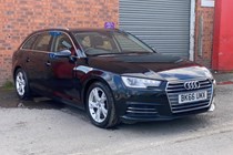 Audi A4 Avant (15-24) 2.0 TDI Ultra (190bhp) Sport 5d For Sale - Audenshaw Motor Company Ltd TA Audenshaw Motors, Manchester