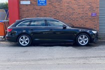 Audi A4 Avant (15-24) 2.0 TDI Ultra (190bhp) Sport 5d For Sale - Audenshaw Motor Company Ltd TA Audenshaw Motors, Manchester