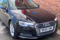 Audi A4 Avant (15-24) 2.0 TDI Ultra (190bhp) Sport 5d For Sale - Audenshaw Motor Company Ltd TA Audenshaw Motors, Manchester
