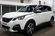 Peugeot 5008 SUV (17-24) GT 2.0 BlueHDi 180 S&S EAT8 auto 5d For Sale - Fusion Motors Limited, Grays