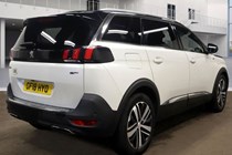 Peugeot 5008 SUV (17-24) GT 2.0 BlueHDi 180 S&S EAT8 auto 5d For Sale - Fusion Motors Limited, Grays