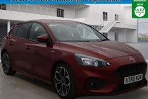 Ford Focus Hatchback (18 on) ST-Line X 1.5 Ford EcoBlue 120PS 5d For Sale - Fusion Motors Limited, Grays