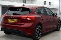 Ford Focus Hatchback (18 on) ST-Line X 1.5 Ford EcoBlue 120PS 5d For Sale - Fusion Motors Limited, Grays