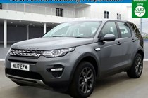 Land Rover Discovery Sport (15 on) 2.0 TD4 (180bhp) HSE 5d Auto For Sale - Fusion Motors Limited, Grays