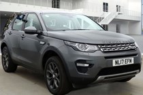 Land Rover Discovery Sport (15 on) 2.0 TD4 (180bhp) HSE 5d Auto For Sale - Fusion Motors Limited, Grays