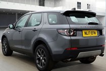 Land Rover Discovery Sport (15 on) 2.0 TD4 (180bhp) HSE 5d Auto For Sale - Fusion Motors Limited, Grays