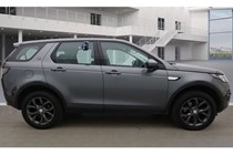 Land Rover Discovery Sport (15 on) 2.0 TD4 (180bhp) HSE 5d Auto For Sale - Fusion Motors Limited, Grays