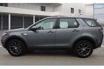Land Rover Discovery Sport (15 on) 2.0 TD4 (180bhp) HSE 5d Auto For Sale - Fusion Motors Limited, Grays