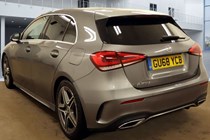 Mercedes-Benz A-Class Hatchback (18 on) A 200 AMG Line 7G-DCT auto 5d For Sale - Fusion Motors Limited, Grays