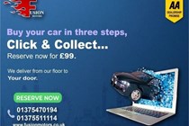 Mercedes-Benz A-Class Hatchback (18 on) A 200 AMG Line 7G-DCT auto 5d For Sale - Fusion Motors Limited, Grays