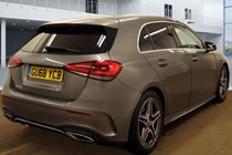 Mercedes-Benz A-Class Hatchback (18 on) A 200 AMG Line 7G-DCT auto 5d For Sale - Fusion Motors Limited, Grays