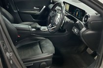 Mercedes-Benz A-Class Hatchback (18 on) A 200 AMG Line 7G-DCT auto 5d For Sale - Fusion Motors Limited, Grays