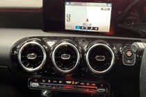 Mercedes-Benz A-Class Hatchback (18 on) A 200 AMG Line 7G-DCT auto 5d For Sale - Fusion Motors Limited, Grays