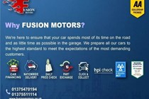 Mercedes-Benz A-Class Hatchback (18 on) A 200 AMG Line 7G-DCT auto 5d For Sale - Fusion Motors Limited, Grays