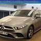 Mercedes-Benz A-Class Hatchback (18 on) A 200 AMG Line 7G-DCT auto 5d For Sale - Fusion Motors Limited, Grays