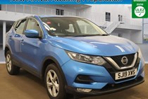 Nissan Qashqai (14-21) Acenta Premium 1.3 DIG-T 160 DCT auto 5d For Sale - Fusion Motors Limited, Grays