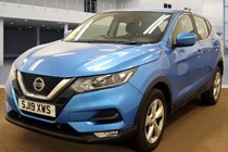 Nissan Qashqai (14-21) Acenta Premium 1.3 DIG-T 160 DCT auto 5d For Sale - Fusion Motors Limited, Grays