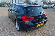 BMW 1-Series Hatchback (11-19) 116d M Sport (Nav) (09/15-) 5d For Sale - CarConnect UK, Farnham