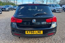 BMW 1-Series Hatchback (11-19) 116d M Sport (Nav) (09/15-) 5d For Sale - CarConnect UK, Farnham