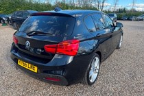 BMW 1-Series Hatchback (11-19) 116d M Sport (Nav) (09/15-) 5d For Sale - CarConnect UK, Farnham