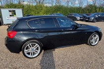 BMW 1-Series Hatchback (11-19) 116d M Sport (Nav) (09/15-) 5d For Sale - CarConnect UK, Farnham