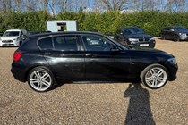 BMW 1-Series Hatchback (11-19) 116d M Sport (Nav) (09/15-) 5d For Sale - CarConnect UK, Farnham