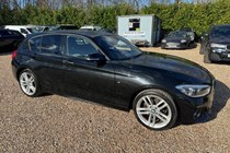 BMW 1-Series Hatchback (11-19) 116d M Sport (Nav) (09/15-) 5d For Sale - CarConnect UK, Farnham