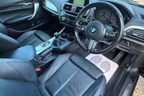 BMW 1-Series Hatchback (11-19) 116d M Sport (Nav) (09/15-) 5d For Sale - CarConnect UK, Farnham