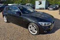 BMW 1-Series Hatchback (11-19) 116d M Sport (Nav) (09/15-) 5d For Sale - CarConnect UK, Farnham