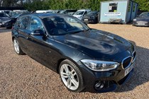 BMW 1-Series Hatchback (11-19) 116d M Sport (Nav) (09/15-) 5d For Sale - CarConnect UK, Farnham