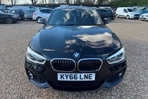 BMW 1-Series Hatchback (11-19) 116d M Sport (Nav) (09/15-) 5d For Sale - CarConnect UK, Farnham