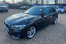 BMW 1-Series Hatchback (11-19) 116d M Sport (Nav) (09/15-) 5d For Sale - CarConnect UK, Farnham