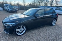 BMW 1-Series Hatchback (11-19) 116d M Sport (Nav) (09/15-) 5d For Sale - CarConnect UK, Farnham