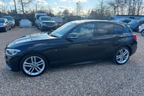 BMW 1-Series Hatchback (11-19) 116d M Sport (Nav) (09/15-) 5d For Sale - CarConnect UK, Farnham