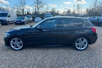 BMW 1-Series Hatchback (11-19) 116d M Sport (Nav) (09/15-) 5d For Sale - CarConnect UK, Farnham